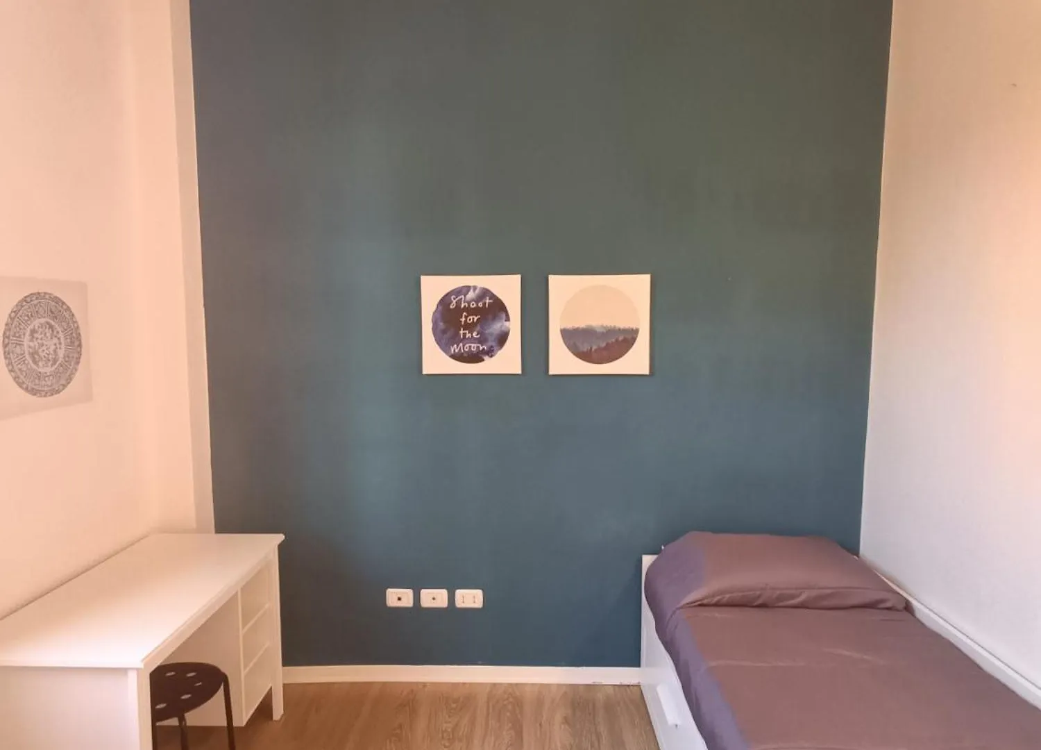 Apartamento Suite Del Parco Bolonia