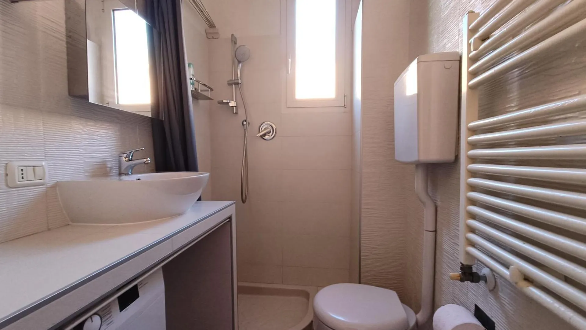 Suite Del Parco Bolonia Apartamento