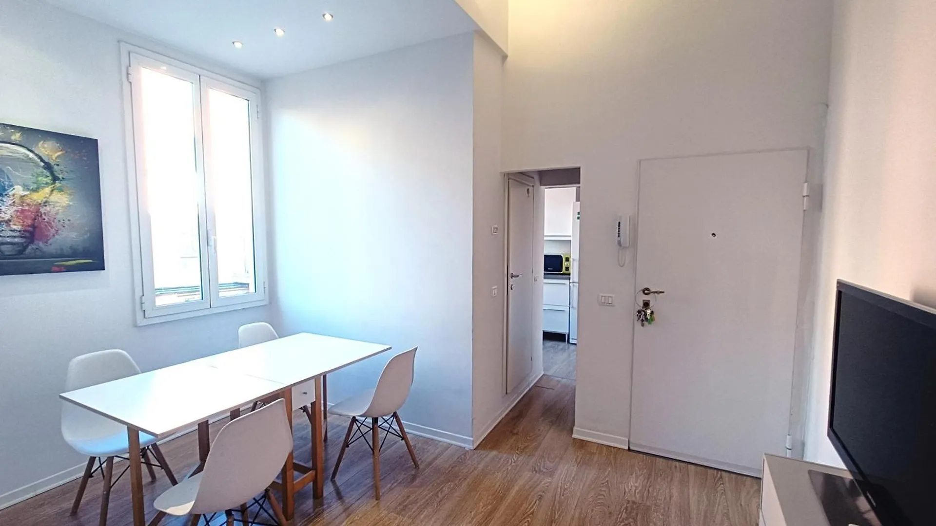 Apartamento Suite Del Parco Bolonia Italia